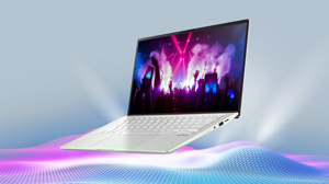 Laptop Asus ZenBook UM433DA-A5012T - AMD R5-3500U, 8GB RAM, SSD 512GB, AMD Radeon Vega 8 Graphics, 14 inch
