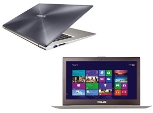 Laptop Asus Zenbook UX32LA-R3064H - Intel Core i7 4500U Haswell 1.8Ghz, 4GB DDR3, 128GB SSD,