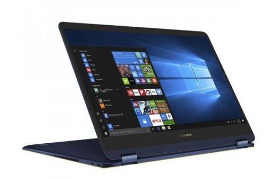 Laptop Asus Zenbook UX370UA-C4217TS -Intel core i7, 8GB RAM, SSD 512GB, 13.3 inch