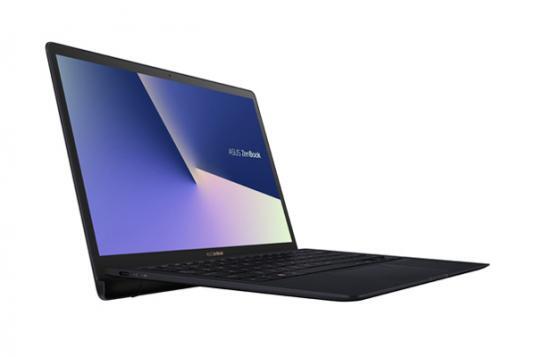 Laptop Asus Zenbook UX391UA EG030T - Intel core i7, 8GB RAM, SSD 512GB, Intel UHD Graphics, 14 inch