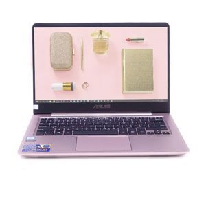 Laptop Asus Zenbook UX410UA-GV064 - Intel Core i5-7200U, RAM 4GB, HDD 500G, Intel HD Graphics 620, 14inch