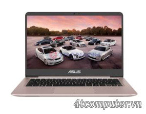 Laptop Asus Zenbook UX410UA-GV064 - Intel Core i5-7200U, RAM 4GB, HDD 500G, Intel HD Graphics 620, 14inch