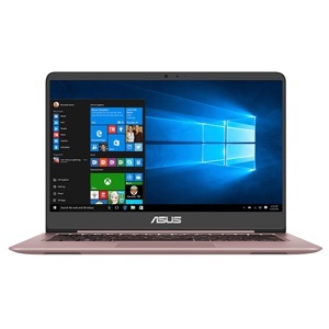 Laptop Asus Zenbook UX410UF-GV116T - Intel core i5, 4GB RAM, HDD 1TB, Nvidia GeForce MX130 with 2GB GDDR5, 14 inch