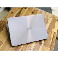 Laptop Asus Zenbook UX410UQK, i5 7200U 4G SSD128+500G Vga GT940MX Full HD Đèn phím zin 100% Giá rẻ
