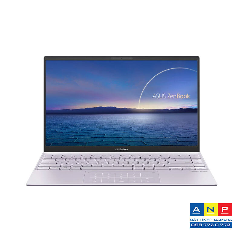 Laptop Asus ZenBook UX425EA-KI474T - Intel Core i5 1135G7, 8GB RAM, SSD 512GB, Intel Iris Xe Graphics, 14 inch