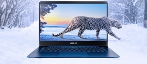 Laptop Asus Zenbook UX430UA-GV126T - Intel Core i5 -7200U, 4GB RAM, 256GB SSD, VGA Intel HD Graphics, 14 inch