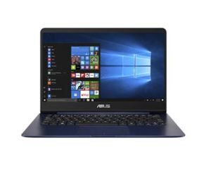 Laptop Asus Zenbook UX430UN-GV069T - Intel Core i5, 8GB RAM, SSD 256GB, VGA Nvidia Geforce MX150 2GB, 14 inch