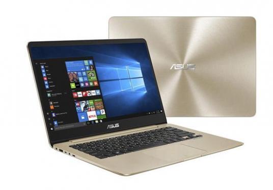 Laptop Asus Zenbook UX430UN-GV081T -Intel core i5, 8GB RAM, SSD 256GB, VGA NVIDIA GeForce MX150 2GB, 15.6 inch