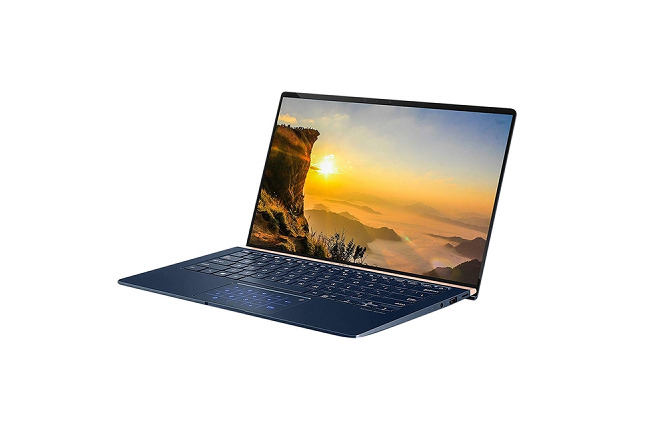 Laptop Asus ZenBook UX433FA-A6076T - Intel core i7-8565U, 8GB RAM, SSD 512GB, Intel UHD Graphics 620, 14 inch