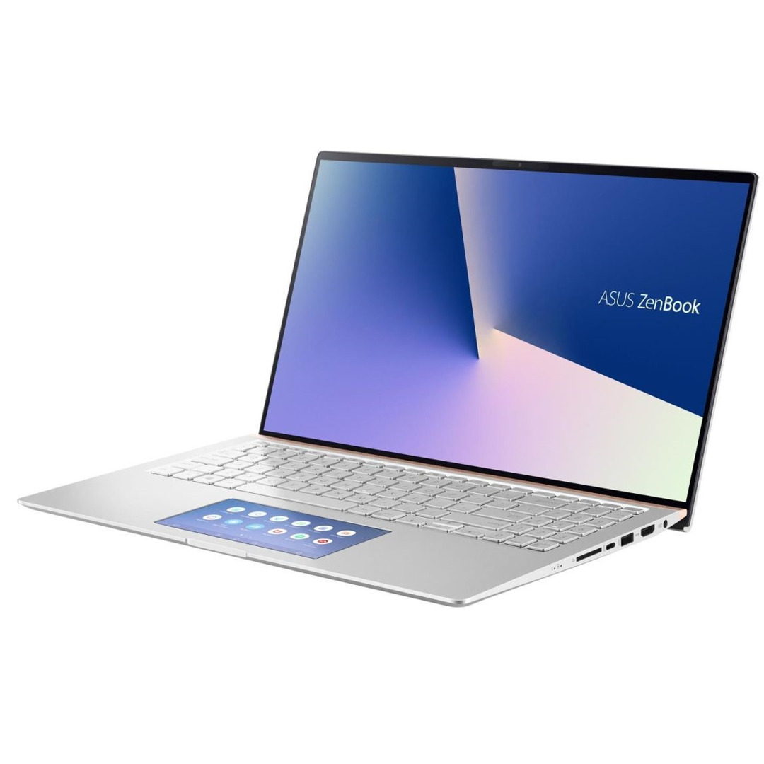 Laptop Asus Zenbook UX534FTC-A9169T - Intel Core i5-10210U, 8GB RAM, SSD 512GB, Nvidia GeForce GTX 1650 4GB GDDR5, 15.6 inch