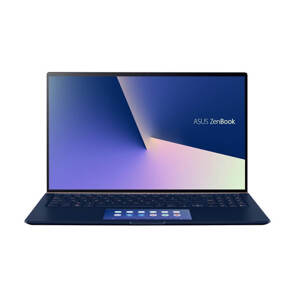 Laptop Asus Zenbook UX534FTC-AA189T - Intel Core i7-10510U, 16GB RAM, SSD 1TB, Nvidia GeForce GTX 1650 4GB GDDR5, 15.6 inch