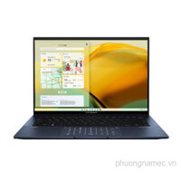 Laptop Asus ZenBook UX3402ZA-KM219W (Core™ i5-1240P | 16GB | 512GB | Intel Iris Xe | 14.0-inch 2.8K | Win 11 | Ponder Blue)