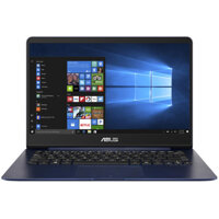 Laptop Asus Zenbook UX430UN-GV069T – Intel Core i5, 8GB RAM, SSD 256GB, VGA Nvidia Geforce MX150 2GB, màn hình 14 inch