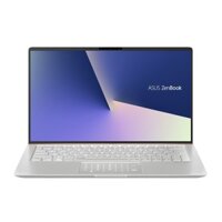 Laptop Asus Zenbook  UX333FA-A4046T có bàn phím số ảo