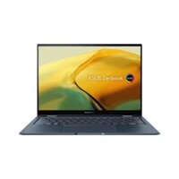 Laptop Asus ZenBook UP3404VA-KN038W (i5 1340P/16GB RAM/512GB SSD/14 Oled Cảm ứng/Win11/Bút/Cáp/Túi/Xanh)