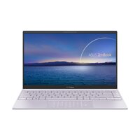 Laptop Asus ZenBook UX425EA-KI883W (i5-1135G7/8GB/512GB/14 FHD/Lilact Mist)             So sánh