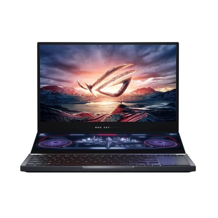 Laptop Asus Zephyrus Duo 15 SE GX551QR-HB066T - AMD Ryzen 9 5900HX, 32GB RAM, SSD 1TB, AMD Radeon Graphics + Nvidia GeForce RTX 3070, 15.6 inch