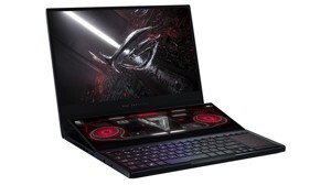 Laptop Asus Zephyrus Duo 15 SE GX551QS-HF103T - AMD Ryzen 9 5900HX, 32GB RAM, SSD 2TB, NVidia GeForce RTX 3080 16GB GDDR6, 15.6 inch