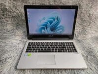 LAPTOP ASUS TP550LD/I3-4030U/RAM 4G/SSD 128G & HDD 320G/NVIDIA GEFORCE 820M 2G/MÀN CẢM ỨNG 15.6 GẬP ĐƯỢC 360 ĐỘ/ VỎ KIM LOẠI