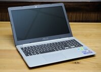 Laptop ausus K551LN-XX318D core i5 4210U 24GB SSD VGA GT840M 2GB 15.6