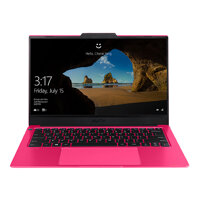 Laptop AVITA Liber V14 NS14A9 (R5-4500U, 8GB, 512GB SSD, 14″ FHD, UMA, Win10, Balô, Charming Red, NS14A9VNV561-CRAB)