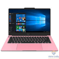 Laptop Avita LIBER V14Q-SP, R7-3700U, 8GB DDR4/2400MHz, 512GB SSD M.2, 14 inch FHD IPS, Radeon RX Vega 10 Graphics - Windows 10 Home - Summer Pink