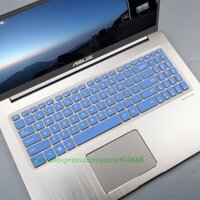 Laptop Bàn Phím Laptop Bao Da Bảo Vệ Cho Asus Vivobook Pro 15 YX570 YX570U/ZD FX570 F570U N580G NX580V N580VD 15.6 Inch