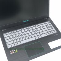 Laptop Bàn Phím Laptop Bao Da Bảo Vệ Cho Asus Vivobook Pro 15 YX570 YX570U/ZD FX570 F570U N580G NX580V N580VD 15.6 Inch