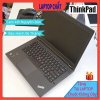 [Laptop Chất] Laptop Lenovo Thinkpad T440p Core i5-4200M / Ram 4GB, ssd 120g Laptop Đáng mua nhất dùng làm văn phòng