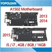 Laptop Chính Hãng A1502 Bo Mạch Chủ Cho MacBook Pro 13 "Retina A1502 Logic Board 820-3536-A 2013-2014 Năm