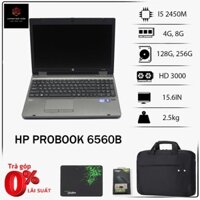 Laptop chơi game giá rẻ HP 6560B CORE i5 2450M laptop cũ chơi game đồ họa cơ bản