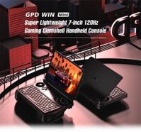Laptop chơi game GPD WIN Mini 2024