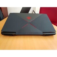 Laptop chơi game HP OMEN 15 (Core I7-8750H 12CPU, Ram 16GB, SSD NVMe 256GB + HDD 1TB, VGA GeForce GTX 1060 6GB, FullHD)