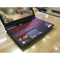 Laptop chơi Game LEGION Y520-15IKBN (Core I7-7700HQ, DDR4 16GB, SSD 256GB + HDD 1TB, GTX 1050 4GB, FullHD)