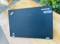 Laptop chuyên game đồ họa Thinkpad T430 core i5 ram 8GB SSD 128gb Vga rời 1gb chuyên thiết kế đồ họa giá rẻ
