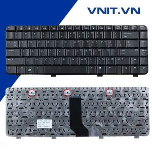 Laptop HP Compaq Presario V3000 - Intel Pentium T2130 1.86GHz, 0.5GB RAM, 80GB HDD, Intel Graphics GMA 950, 14.1 inch