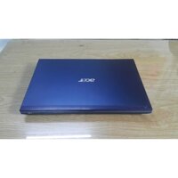 Laptop cũ Acer 4830 -  Core i3, Máy khỏe, thời lượng pin dài