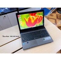 Laptop cũ Acer 5750 Core i5 2410M - RAM 4GB - HDD 500GB - màn hình 15.6" HD sáng long lanh - phím số