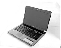 laptop cũ, acer aspire 4741z, intel Core i3, 14 inch HD led, chơi game rất tốt