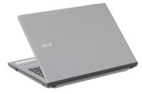 Laptop Cũ Acer Aspire E5-476 (i5-8250U/8GB/SSD/14.0″ FHD) – Gọn Nhẹ, Hiệu Năng Thế Hệ 8 Vượt Trội