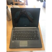 Laptop cũ acer aspire 4749,i3-2370M,4GB Ram,320GB HDD,14ich