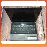 Laptop cũ Acer  co i3 máy còn zin, xem phim chạy ok