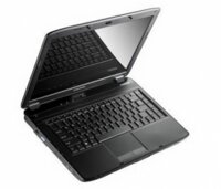 laptop cũ, acer emachine D725 core 2 2.3Ghz, ddram 3Gb, mới đẹp 99%