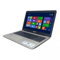 laptop cũ, Asus f555l, core i5 5200 , ram 4gb, dual vga Intel HD+ Nvidia Gefoce 930m, cấu hình chơi game