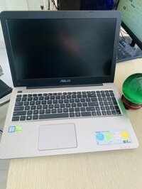 Laptop cũ Asus FL5900u i7-7500u Ram 4gb Ssd 256gb