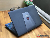 Laptop cũ Asus FX Pro GL552 gaming Core i7-6700HQ / 8GB / HDD 1TB + SSD 128GB / 15.6 inch Full HD