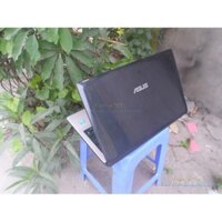 laptop cũ Asus K53, intel core i3 2330m vỏ hợp kim nhôm, full phím số
