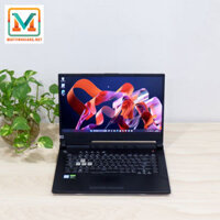Laptop Cũ ASUS ROG Strix G531GD i5-9300H/16GB/512GB/GTX1050