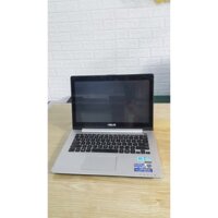 Laptop cũ Asus Vivobook S300CA - Core i3 3217, chơi game, nặng chỉ 1.76kg