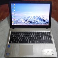 Laptop Cũ Asus X540 Celeron N3050/Ram 4G/SSD 120G/15.6 Inch Hàng Nhật Bãi Xịn – Linh Kiện - Phụ Kiện Store.